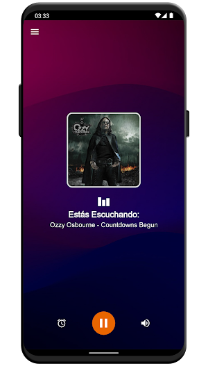 Pop Rock Music Screenshot 2