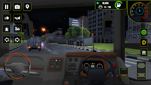 Bus Simulator Passenger Drive Screenshot 3