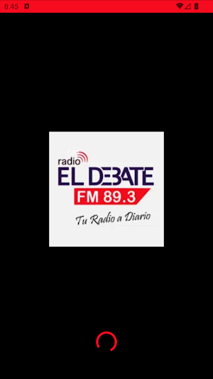Radio EL DEBATE Screenshot 1