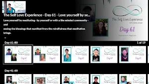 The Self Love Experience Screenshot 1