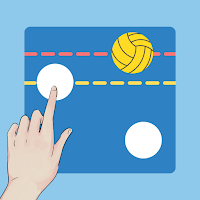 Water Polo Tactic Board