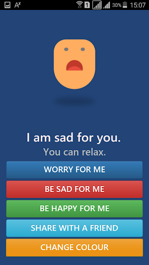 Worry For Me Screenshot 2