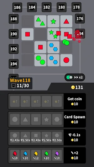 GoodLuckDefense Screenshot 1