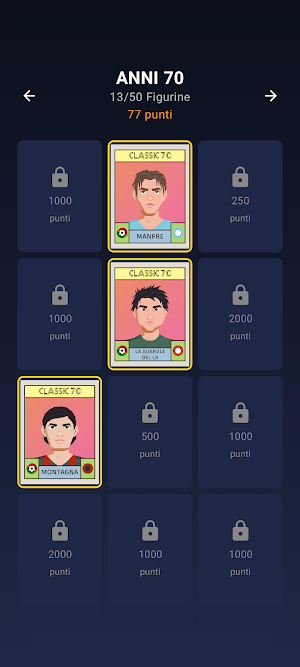 Italia Calcio Quiz Screenshot 3