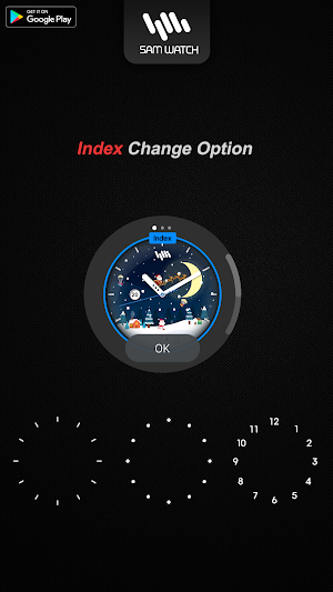 SamWatch 2021 Santa Screenshot 3