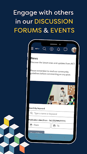 ACT Community Screenshot 2