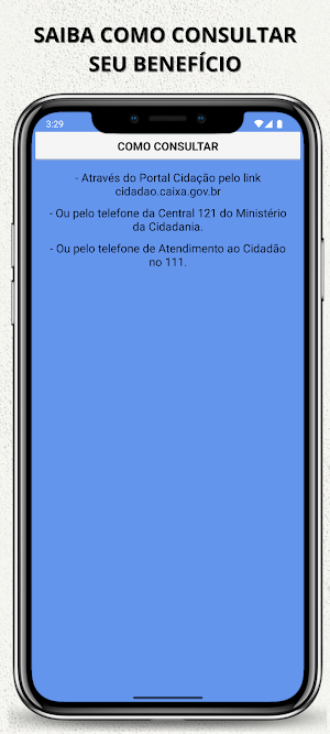 Consulta Bolsa Família 2025 Screenshot 2