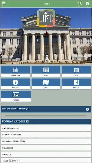The Linc Screenshot 0