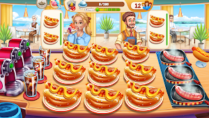 Cooking Games A Chef's Kitchen Screenshot 1