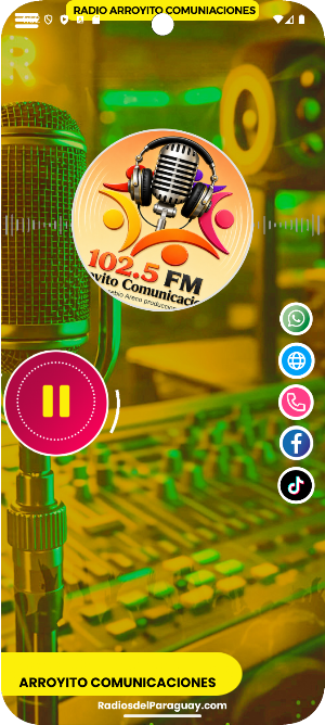 Radio Arroyito Comunicaciones Screenshot 0