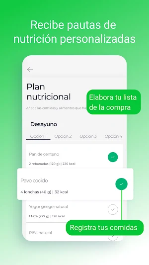 Baix Training Fitness Studio Screenshot 3