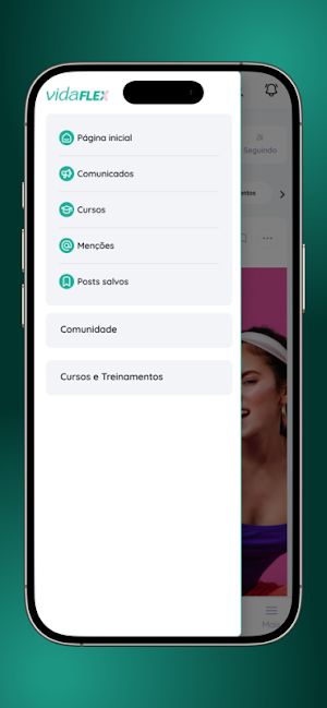 Vida Flex Screenshot 2