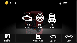 Truck Parking Simulator Screenshot 2