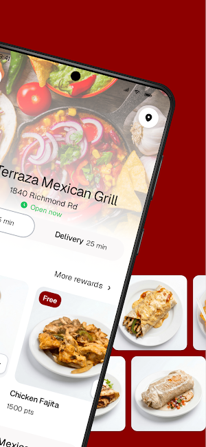 La Terraza Screenshot 1
