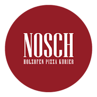 Nosch Holzofen Pizza Kurier