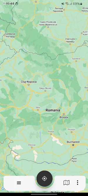 Colinele Transilvaniei Screenshot 0