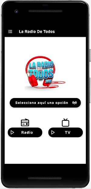 La Radio de Todos Screenshot 2