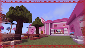Pink Princess House Map Screenshot 0