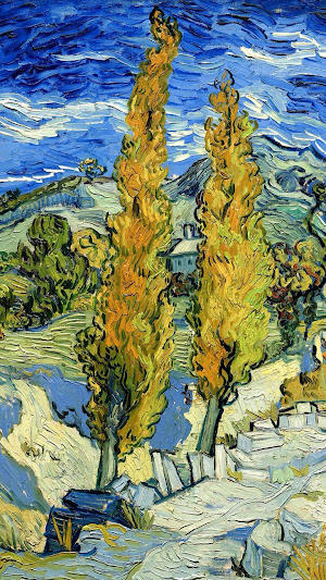 Van Gogh Wallpapers Screenshot 2