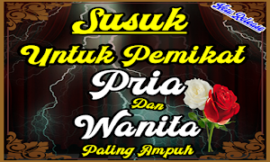 Mantra Susuk Pemikat Wanita dan Pria Terlaris Screenshot 1