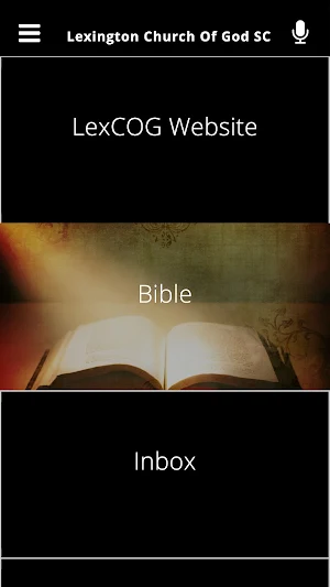 Lexington Church Of God SC Screenshot 3