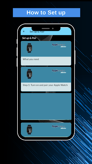 Apple Watch 9 App Advices Screenshot 2
