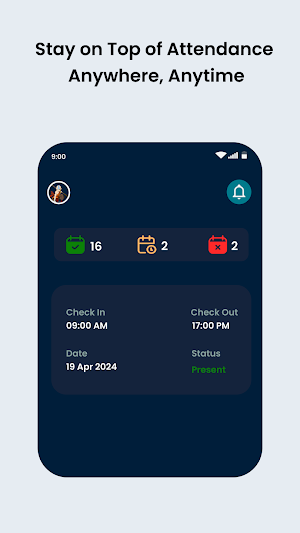 Centa HR Screenshot 2