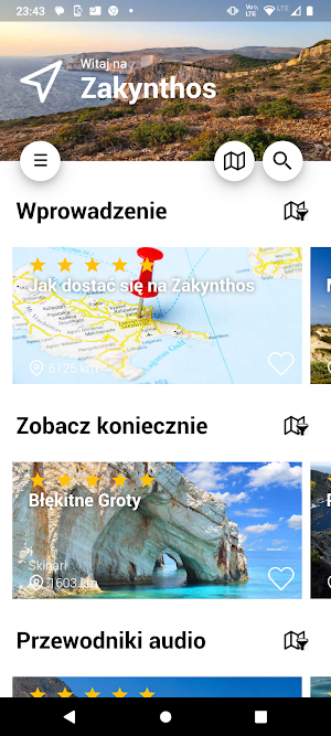Awesome Zakynthos Screenshot 0