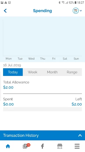 POSB Smart Buddy Screenshot 1