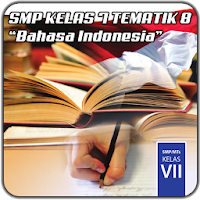 Buku SMP Kelas 7 Bahasa Indonesia
