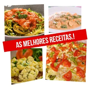 Receitas de marmita fitness Screenshot 1