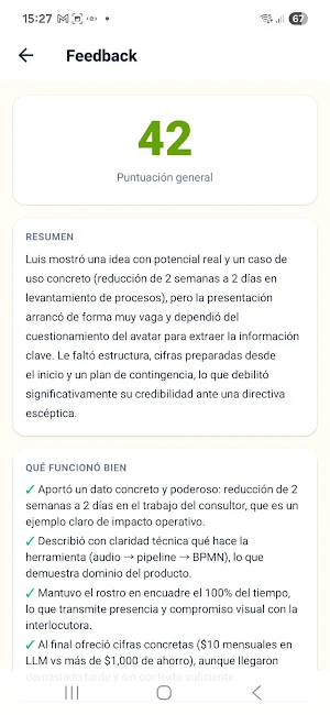 Encara Screenshot 0