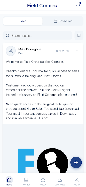 Field Ortho Screenshot 1
