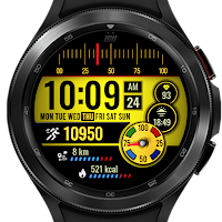 Tancha S27 Digital Watch Face