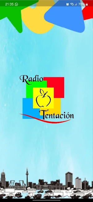 Radio Tentación Screenshot 3