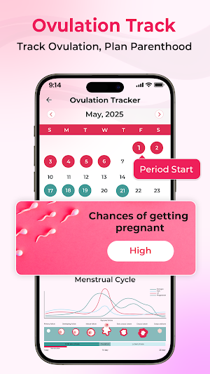 FitCycle Screenshot 2