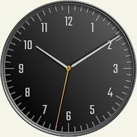 DADAM32 Analog Watch Face