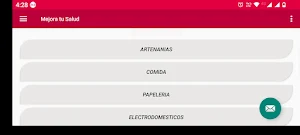 Comercio Nobsa Screenshot 1