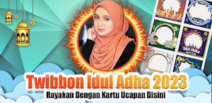 Twibbon Eid Al-Adha 2023 Screenshot 0