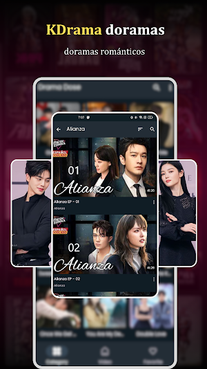 K Drama Doramas en Español Screenshot 3