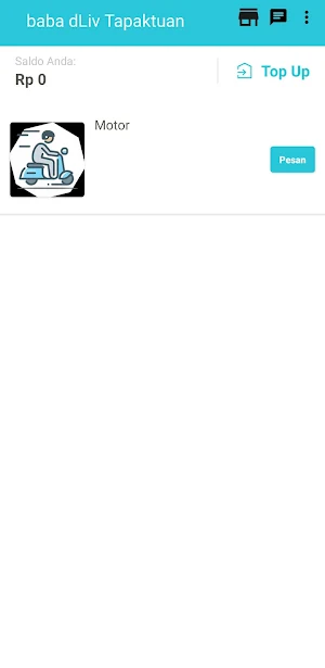 BABA DLIV TAPAKTUAN Screenshot 1