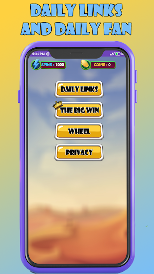 Jumbo Mater Coin Master Spins Screenshot 2