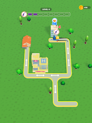 Please Cargo Screenshot 2