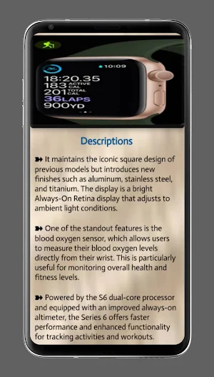 apple watch series 6 guide Screenshot 3