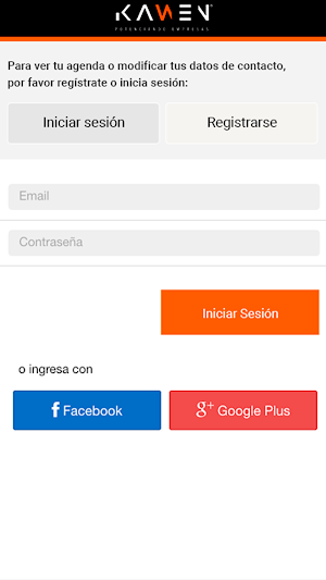 Kawen Screenshot 1