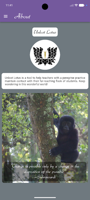 Unlost Lotus Screenshot 1
