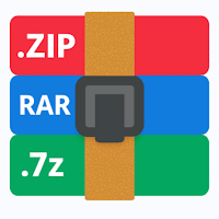 ZIP File Extractor Opener Rar