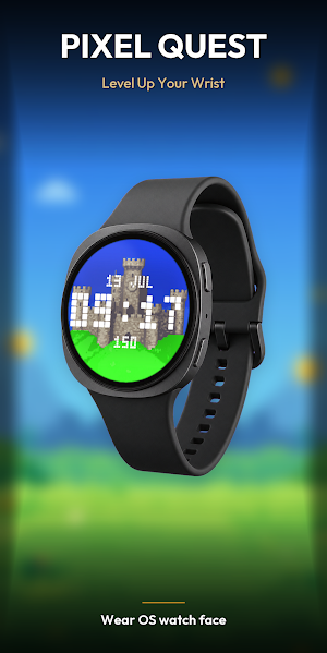 Pixel Quest – Pixel Face Screenshot 0