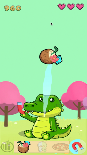 CrocoDine Screenshot 0