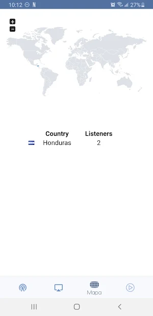 Radio Nueva Jerusalen 104.7 FM Screenshot 3